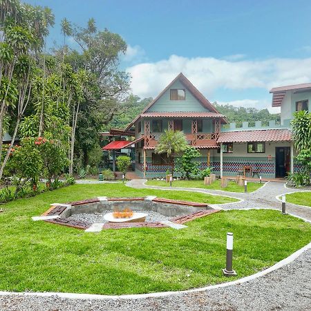 Socialtel Boquete Hotel Екстериор снимка
