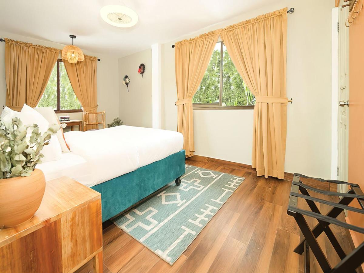 Socialtel Boquete Hotel Екстериор снимка