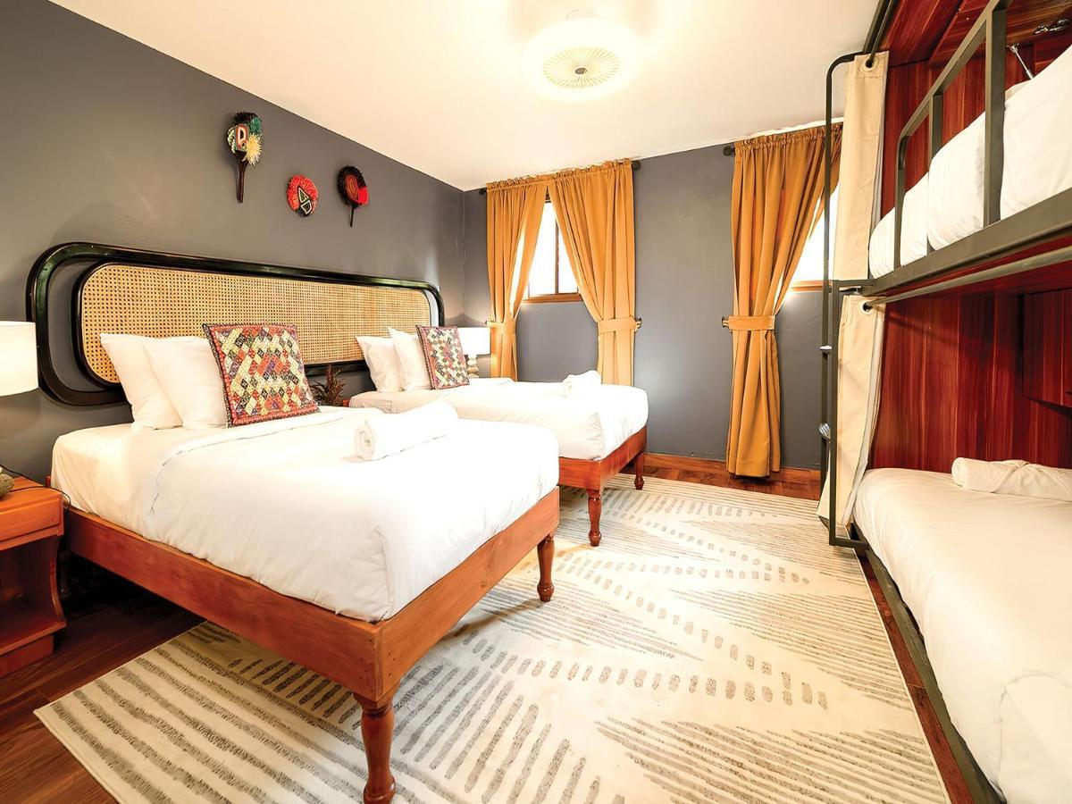 Socialtel Boquete Hotel Екстериор снимка