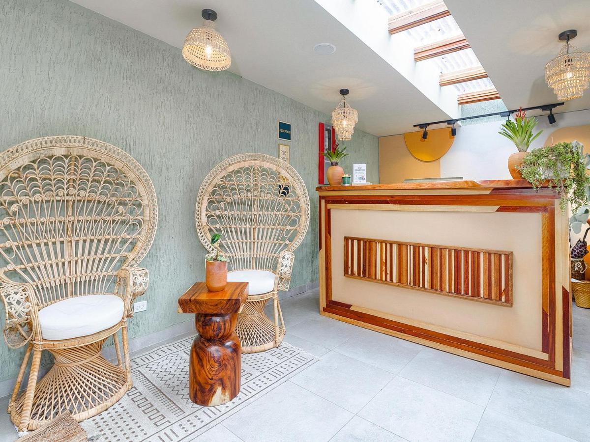 Socialtel Boquete Hotel Екстериор снимка