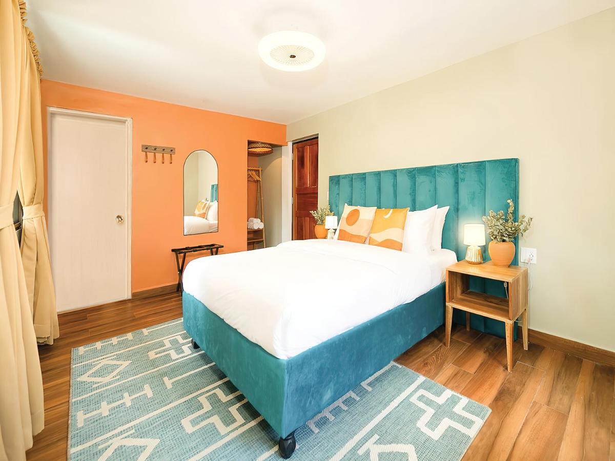 Socialtel Boquete Hotel Екстериор снимка