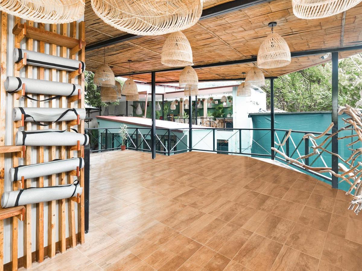 Socialtel Boquete Hotel Екстериор снимка