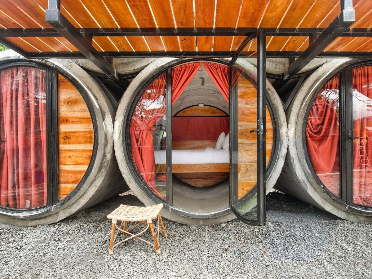 Socialtel Boquete Hotel Екстериор снимка