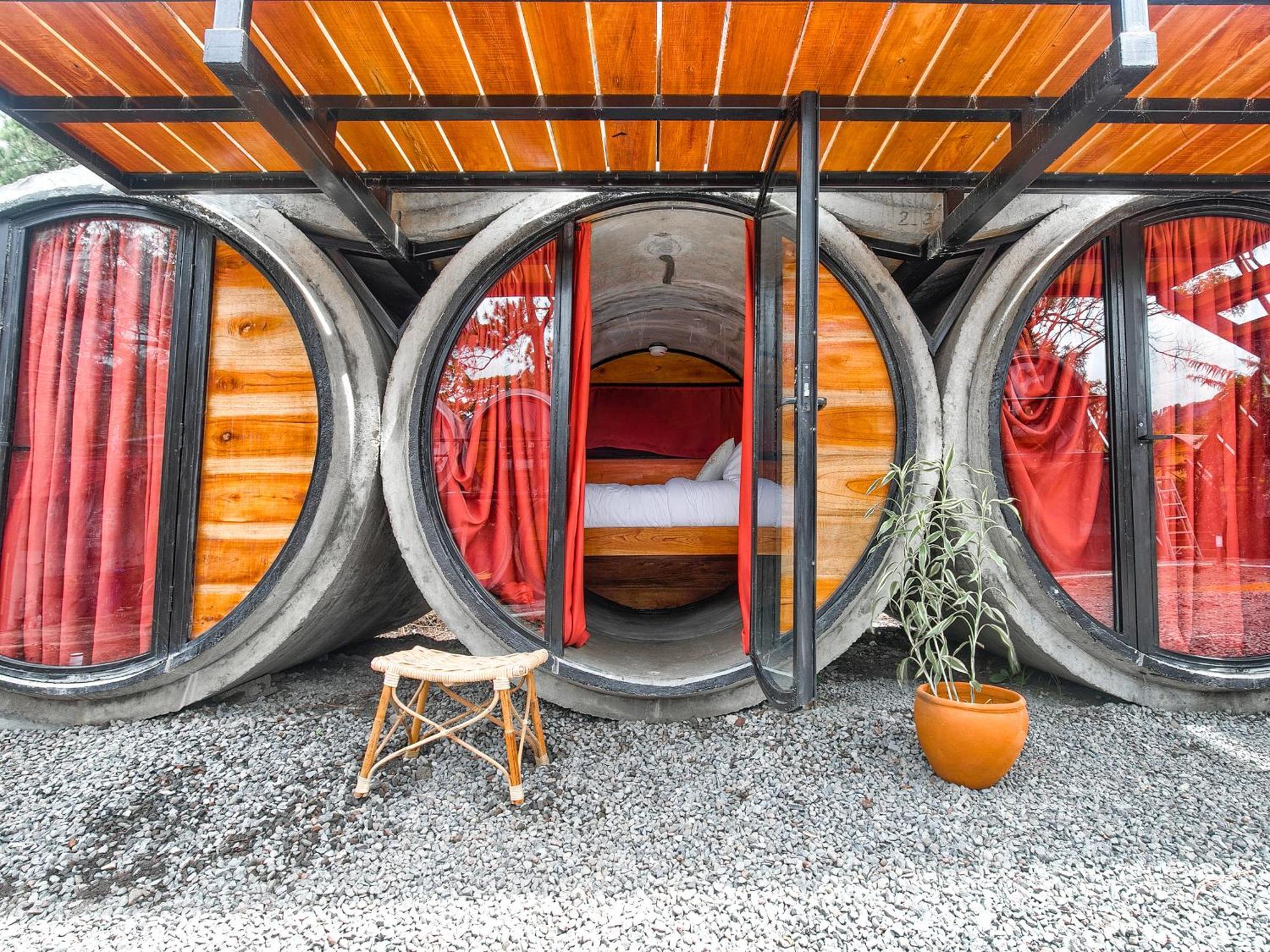 Socialtel Boquete Hotel Екстериор снимка