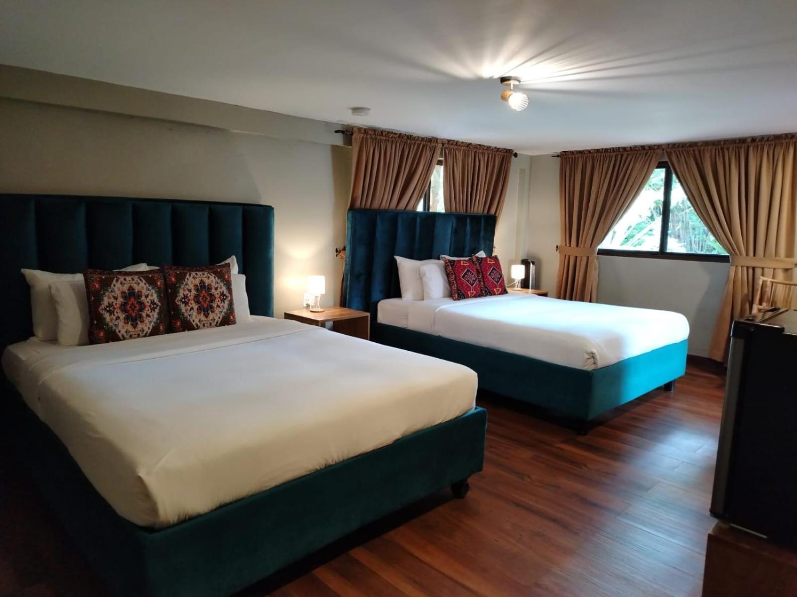 Socialtel Boquete Hotel Екстериор снимка
