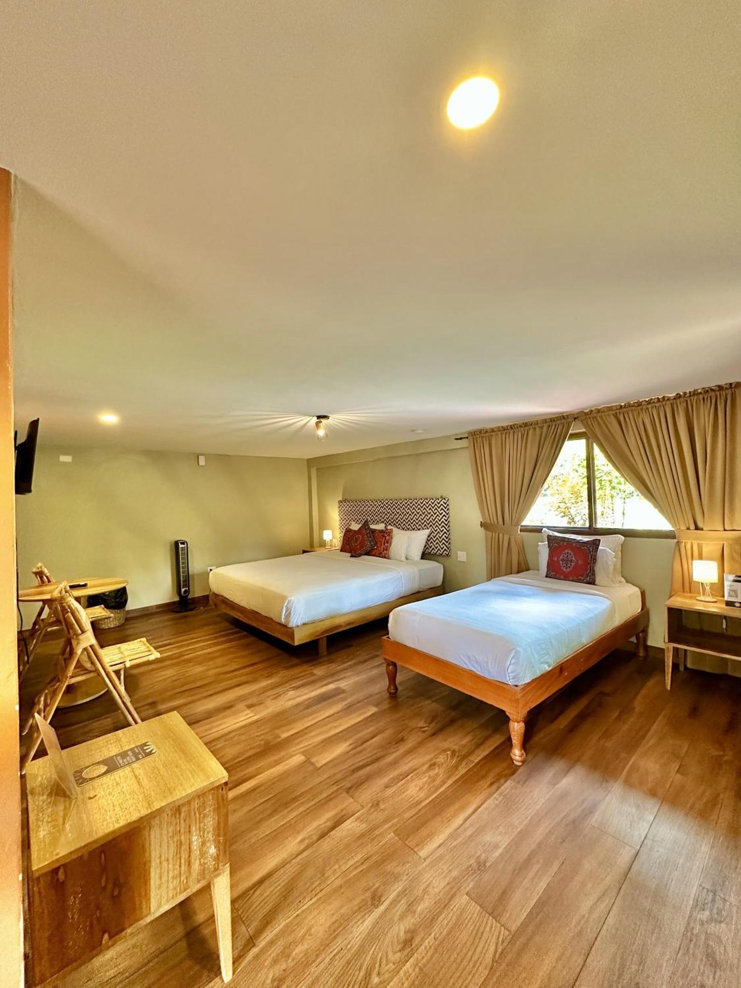 Socialtel Boquete Hotel Екстериор снимка