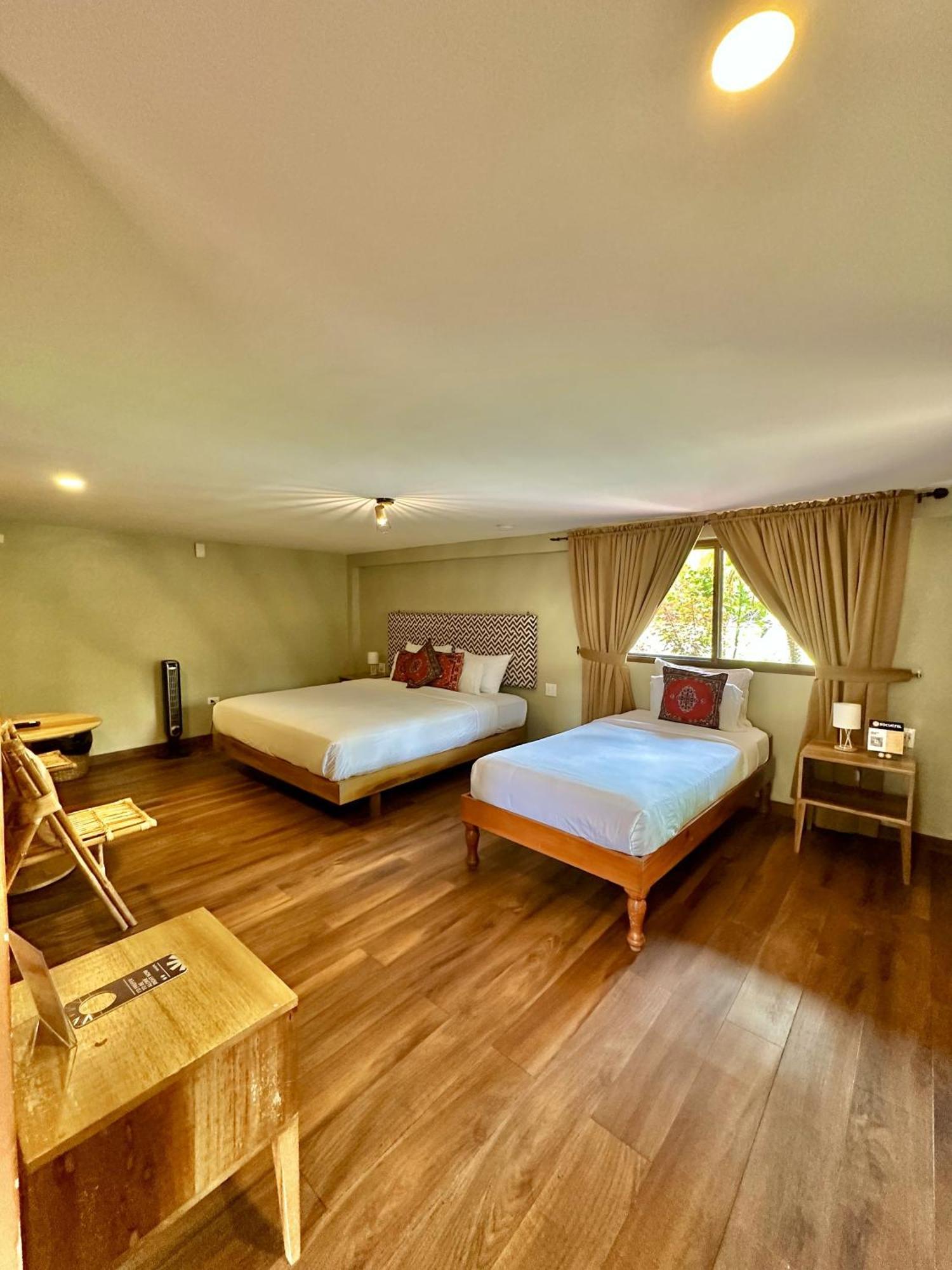 Socialtel Boquete Hotel Екстериор снимка